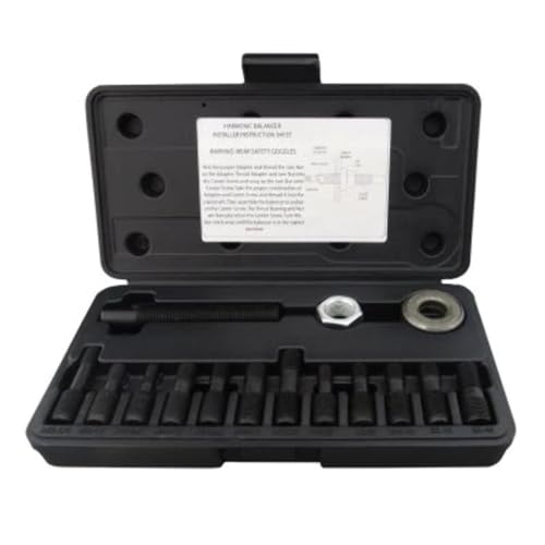 Cal-Van Tools 38800 Harmonic Balancer Installer