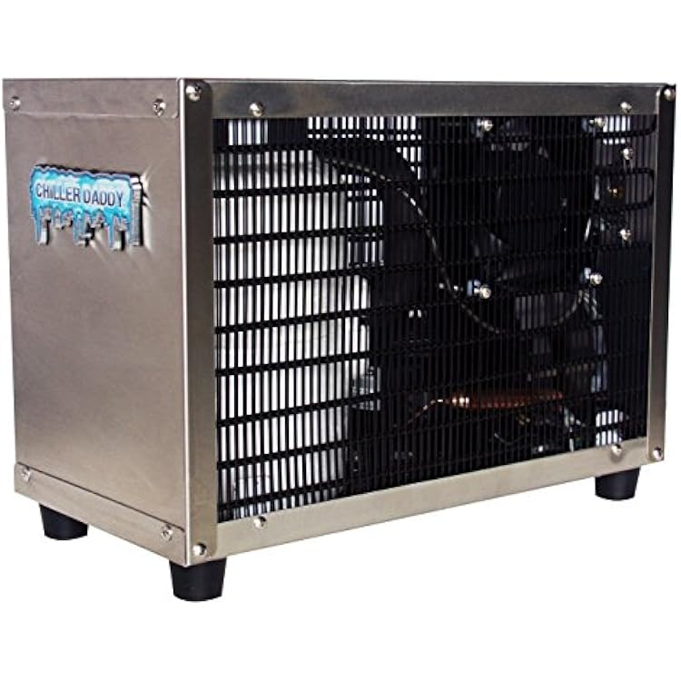 Stainless Steel Drinking Water Chiller