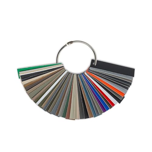 CERAKOTE- Series Swatch Sets (H-Series Swatch Set 1)