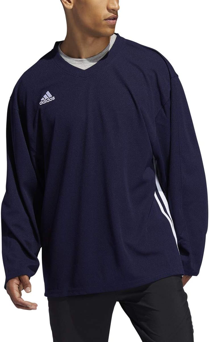 adidas AdiTeam Jersey - Mens Hockey XL Navy