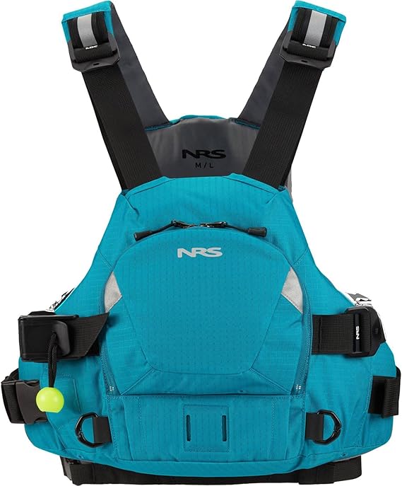 NRS Ninja Pro Rescue Lifejacket (PFD)