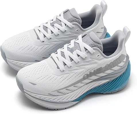 ONEMIX Running Shoes, Breathable Mesh, Enhanced Shock Absorption, Responsive Cushioning, Road Gym Running Sneakers
