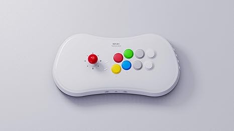 Neogeo Arcade Stick Pro - Neo Geo Pocket