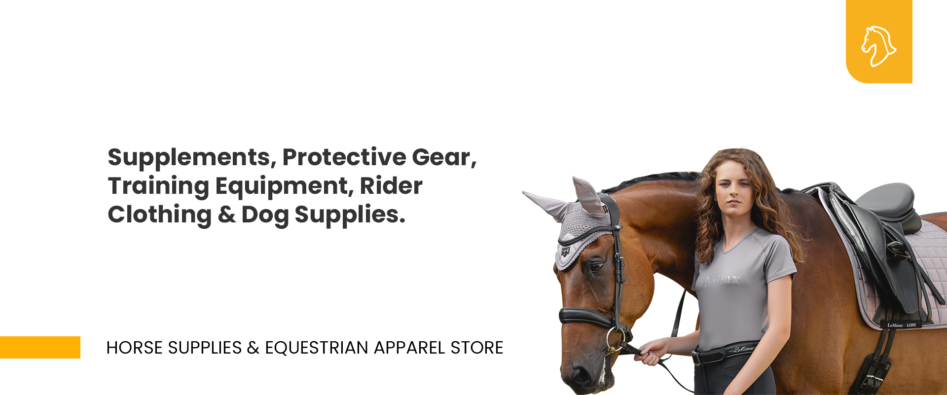 Horse Supplies & Equestrian Apparel Store